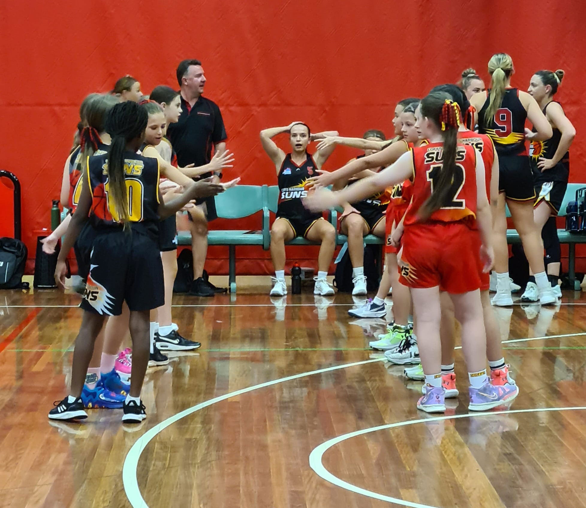 Junior Competitions - Coffs Harbour Basketball Association